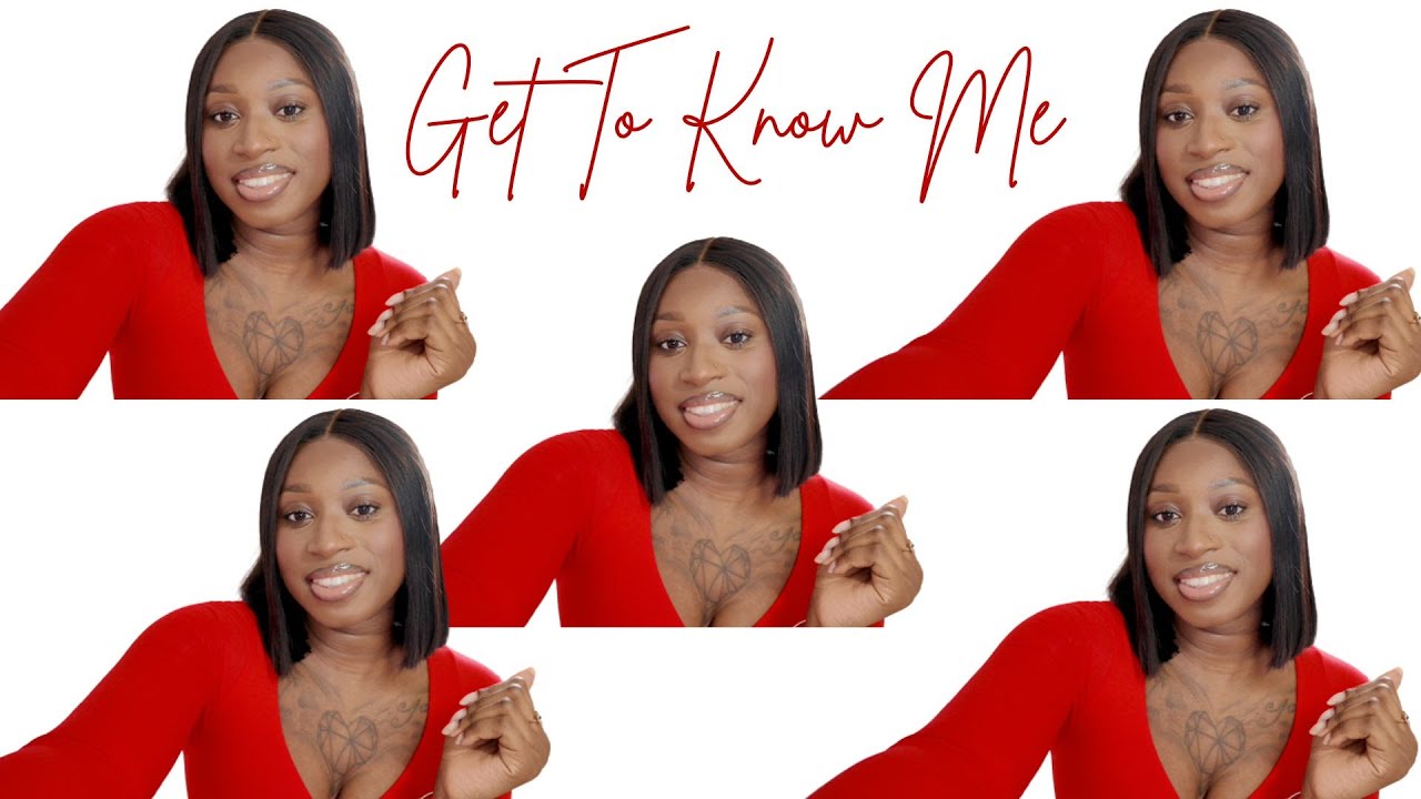 GET TO KNOW ME | WELCOME TO MY CHANNEL | INTRO VIDEO🤍🎉