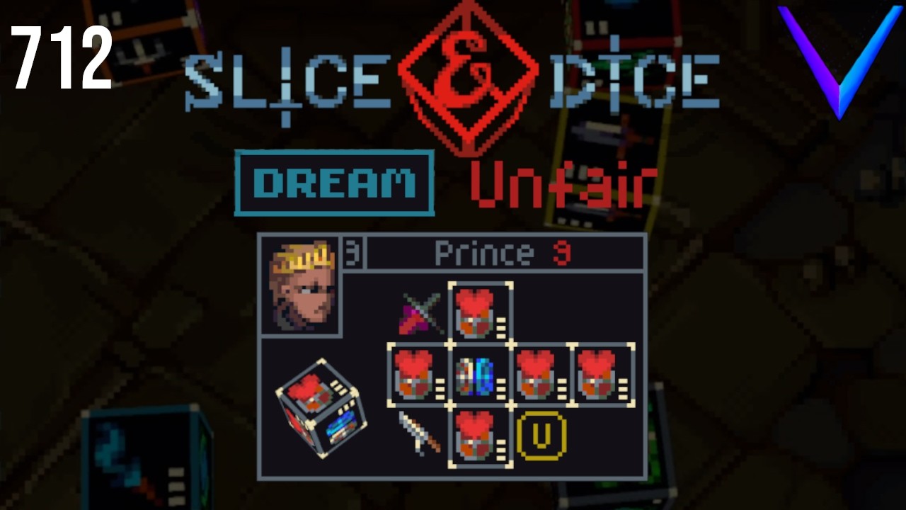 They Call Him the Uniter | Slice & Dice Dream Unfair