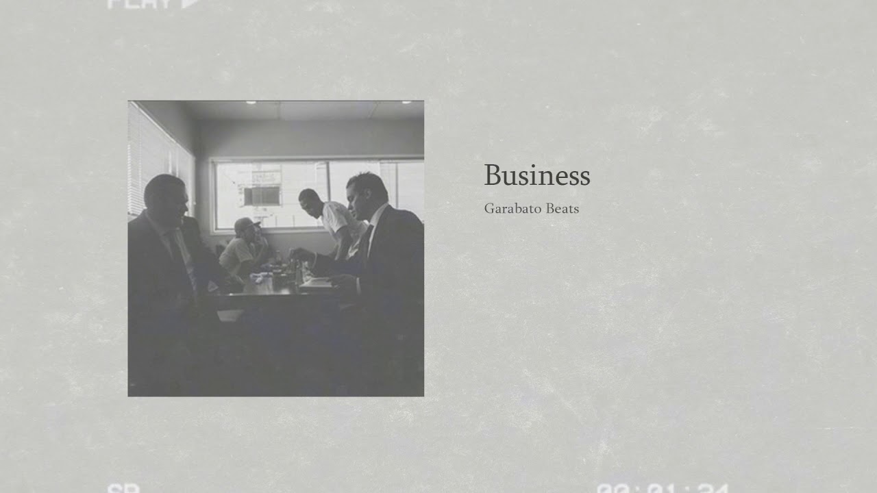 Garabato beats - business ( beat jazz under clasicc )
