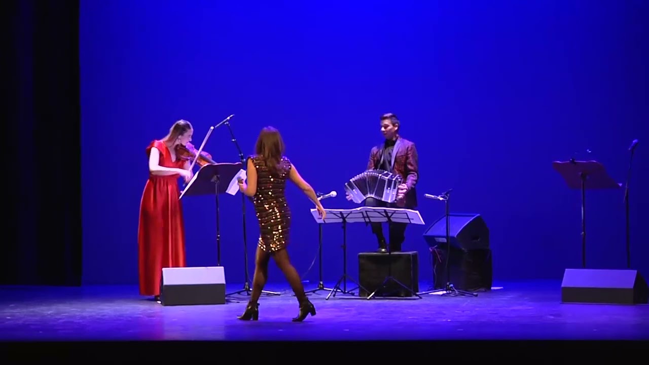 Festival de tango de Granada junto al Dúo Sonder 