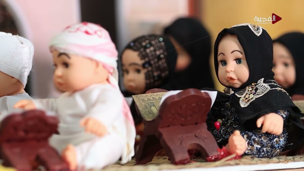 الوالد سعيد راشد اليماحي يروي قصة المتحف الأثري الذي أسسه عام 2005 حيث لكل قطعة معنى وحكاية