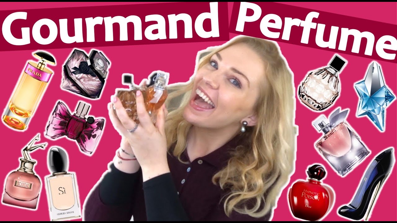 BEST GOURMAND PERFUMES! 🍬| Soki London