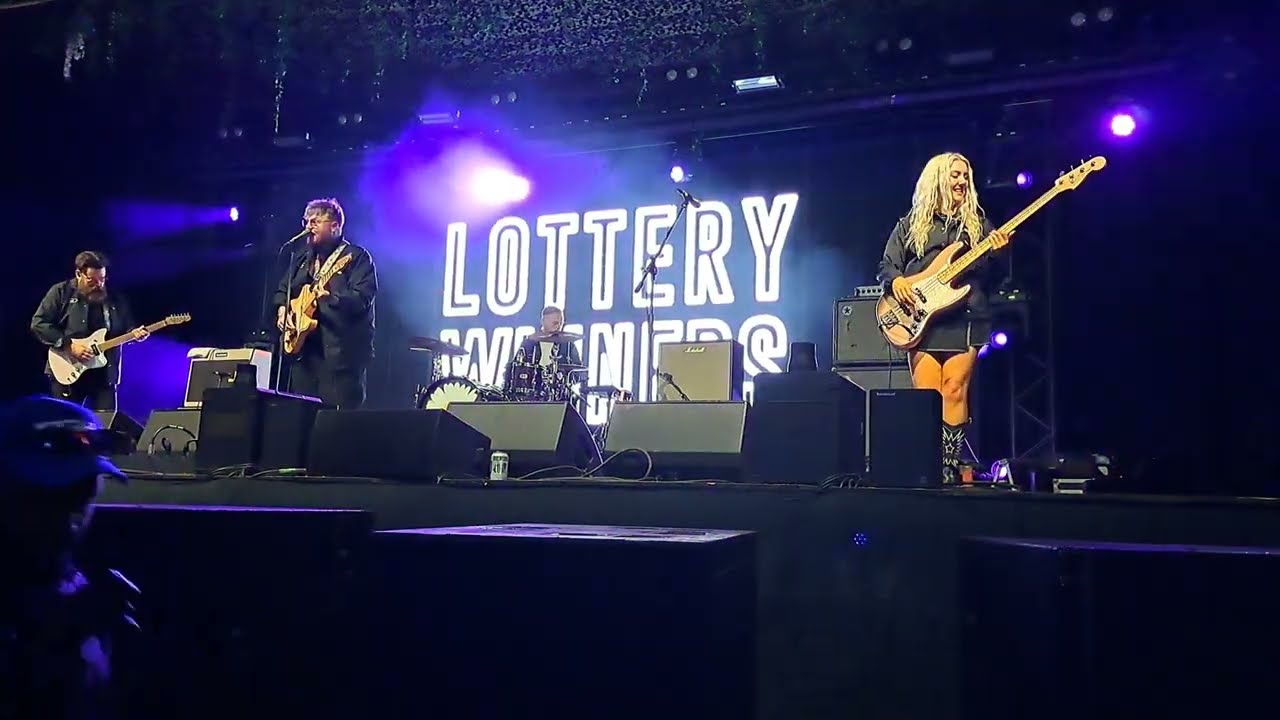It Must Be Love (Lottery Winners)
