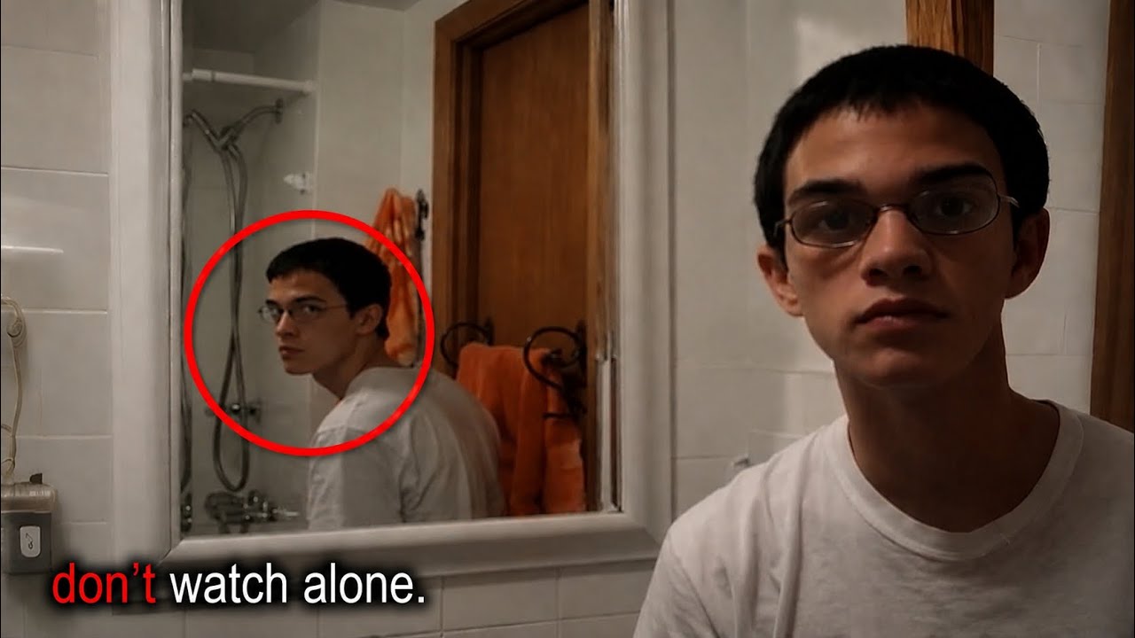 10 REAL SCARY Videos! *DON'T watch ALONE! 