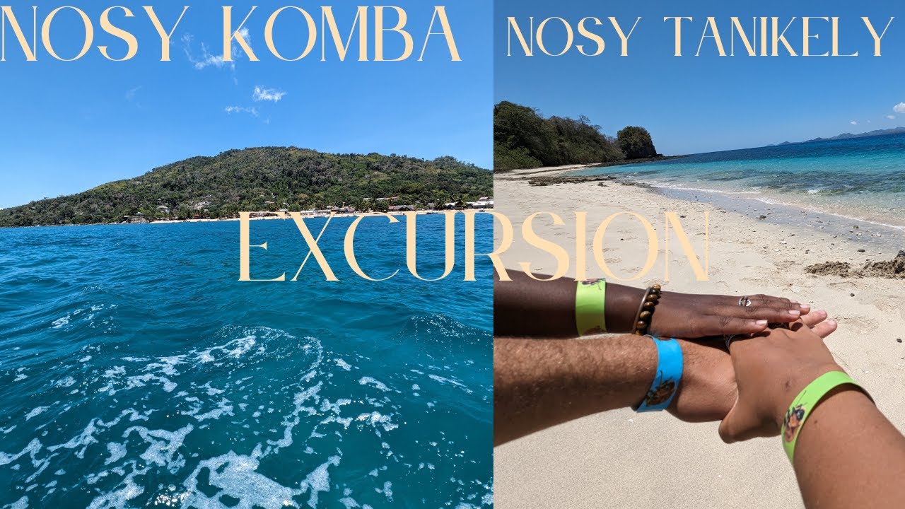 Excursion Nosy Komba - Nosy Tanykely, ep10 S1 : Nouvelle Année, Nouveau Moi, Nouvelle Aventure !