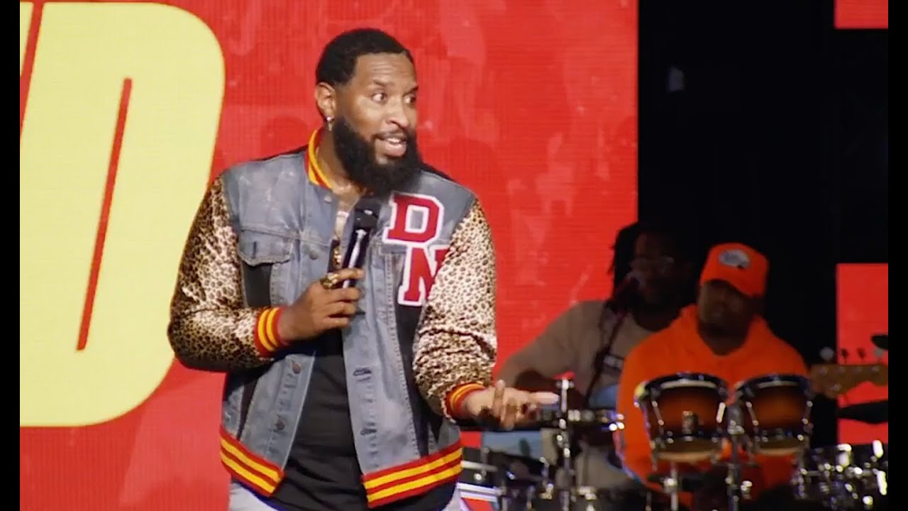 Pastor Mike Jr - This Is Why I Survived!