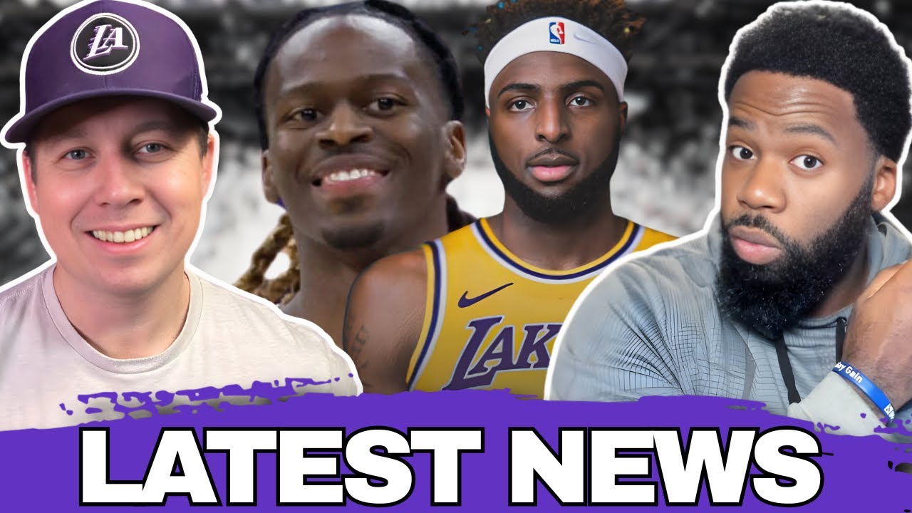 ВАЖНЫЕ новости о свободных агентах: Lakers, Bulls, Raptors, Hawks и другие