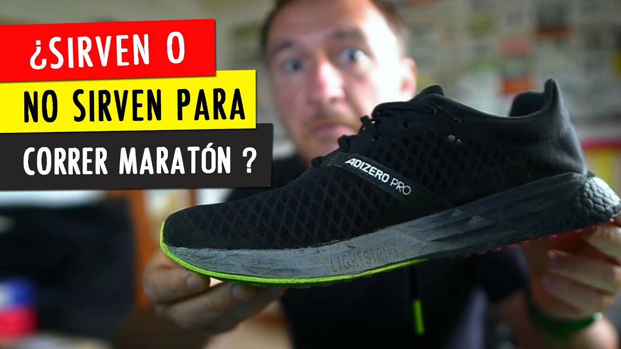 adidas ADIZERO PRO (con PLACA DE CARBONO): 200 kms después 🔥 MIS OPINIONES 🤔