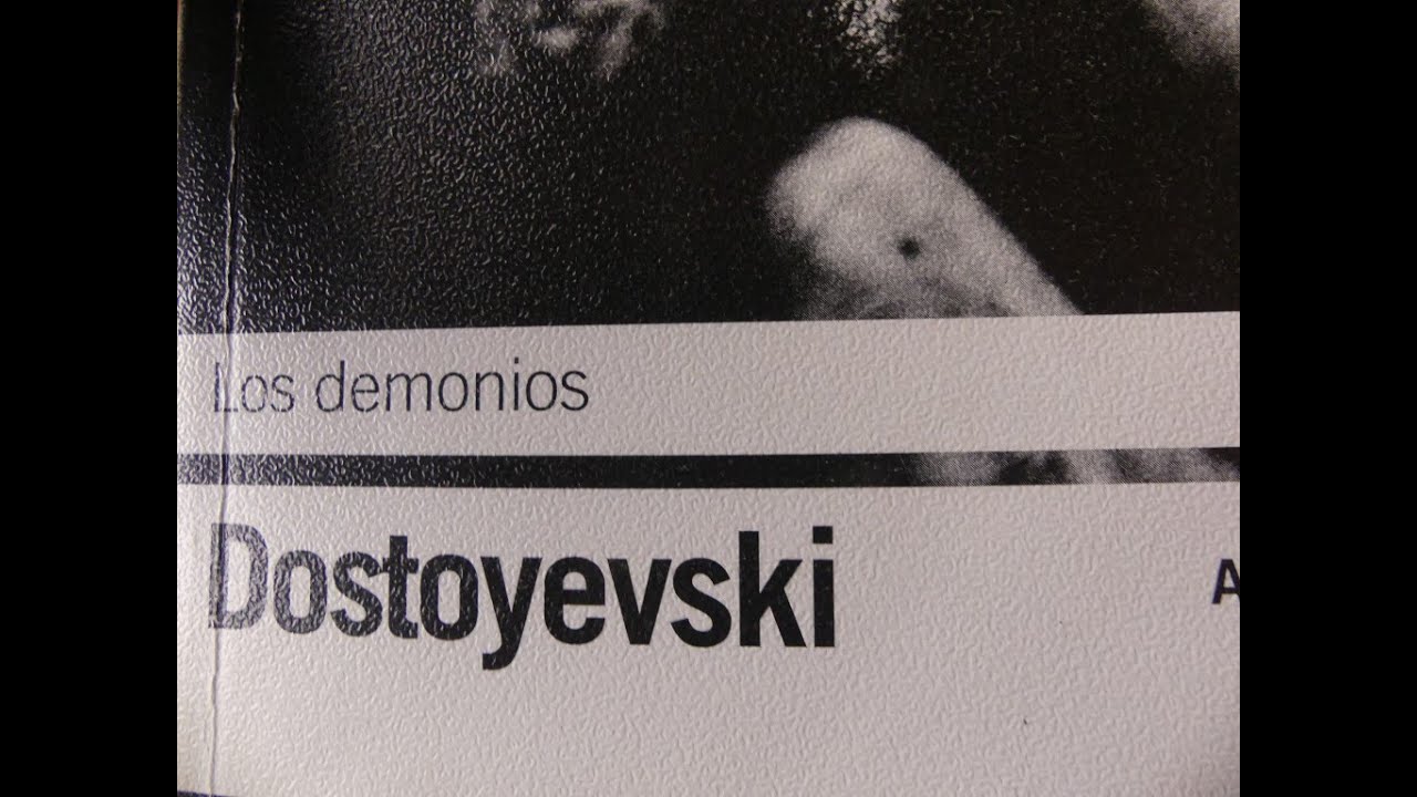 Fiodor Dostoyevski - Los demonios