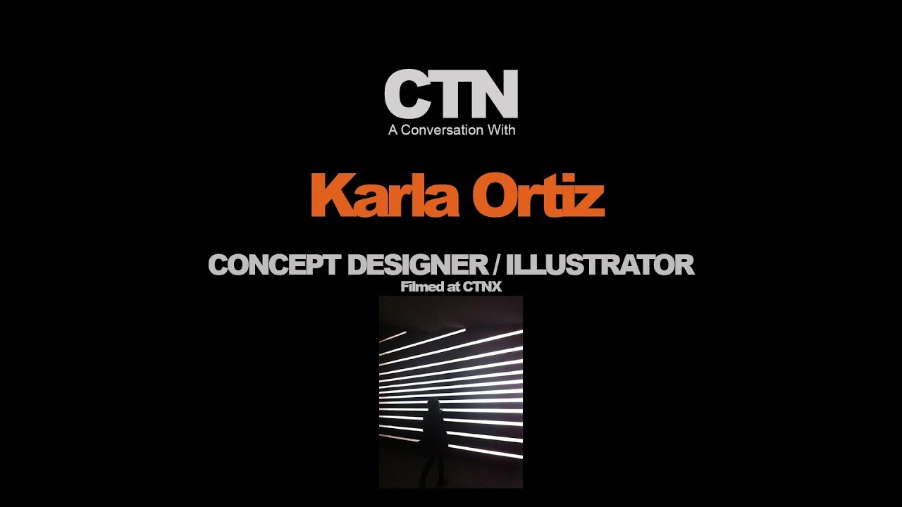 Karla Ortiz THE ART OF METHOD DESIGN