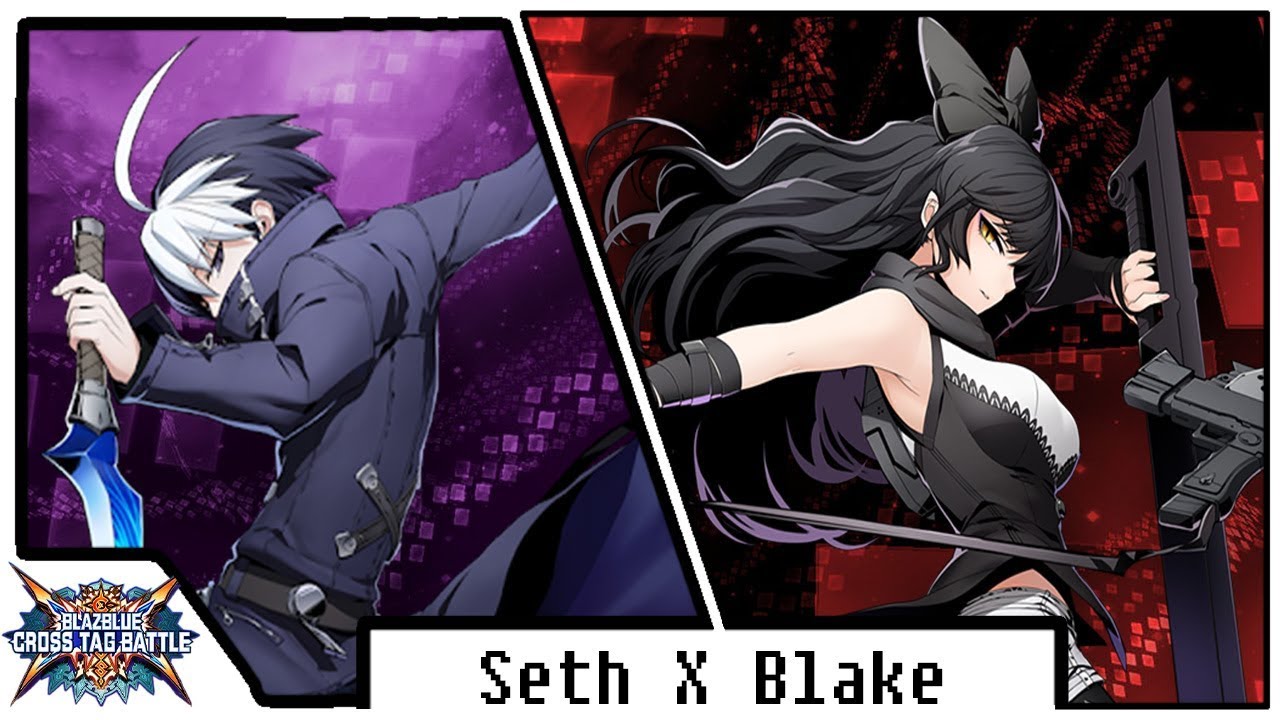 BBTAG - Seth X Blake Team Combo Exhibition Video