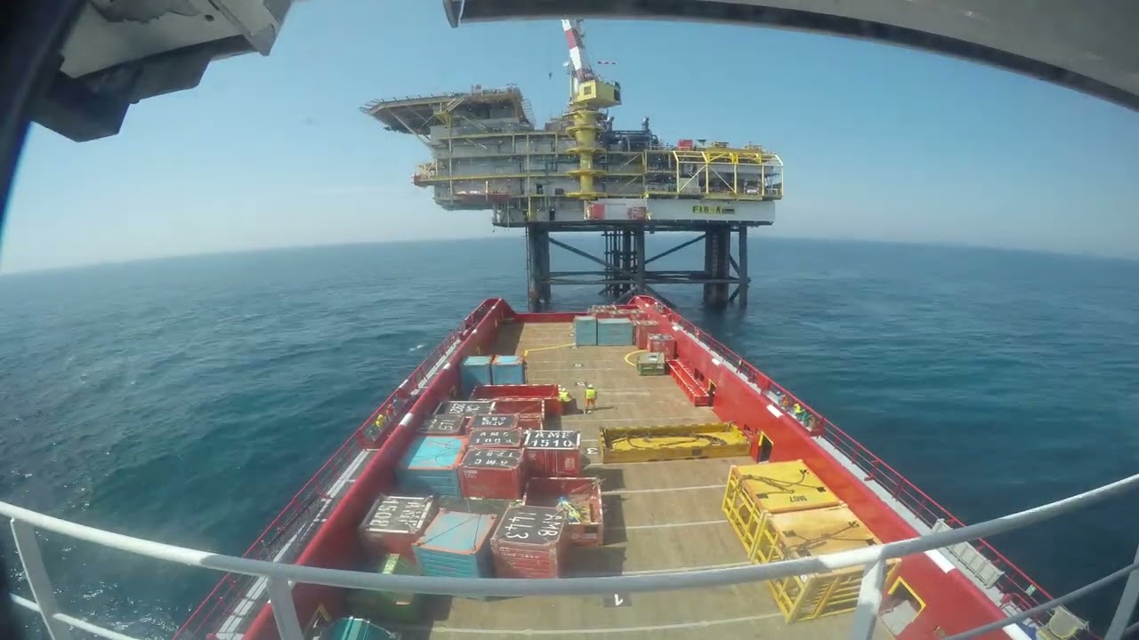 PSV  Platform supply vessel "Pool Express"