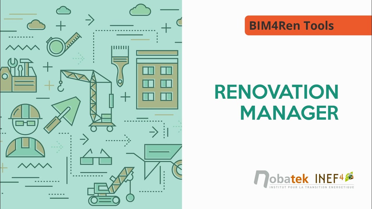 Renovation Manager VF