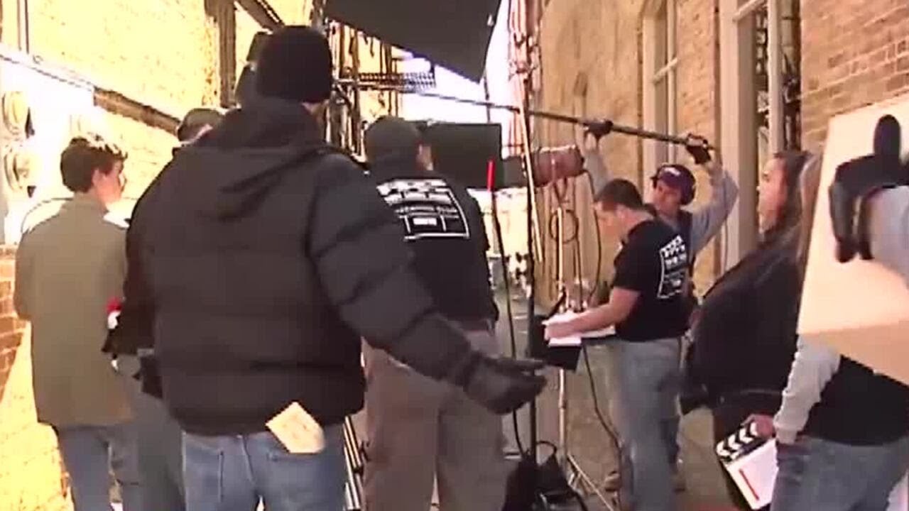 Officials share high hopes with 50 Cent involved in Shreveport area film industry
