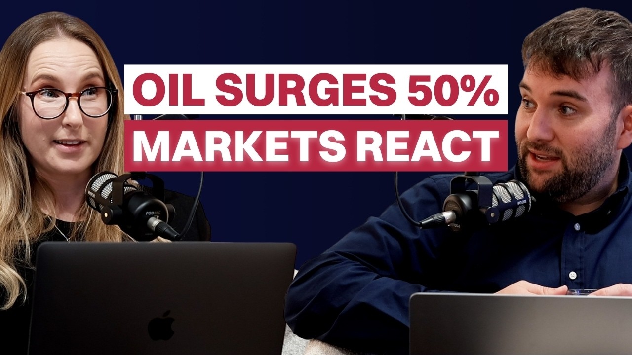 Цены на нефть подскочили на 50%: что война значит для рынков