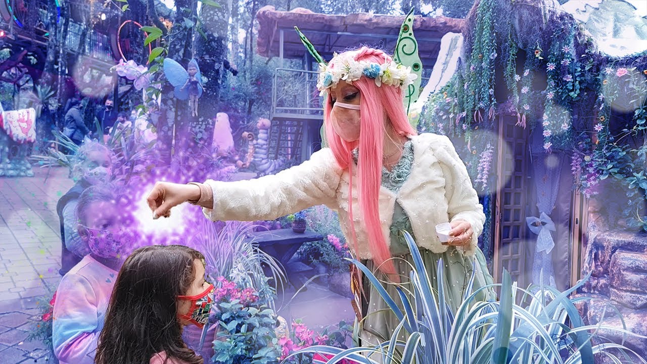 Parque Terra Mágica Florybal, Lugar Fantástico - Canela/RS