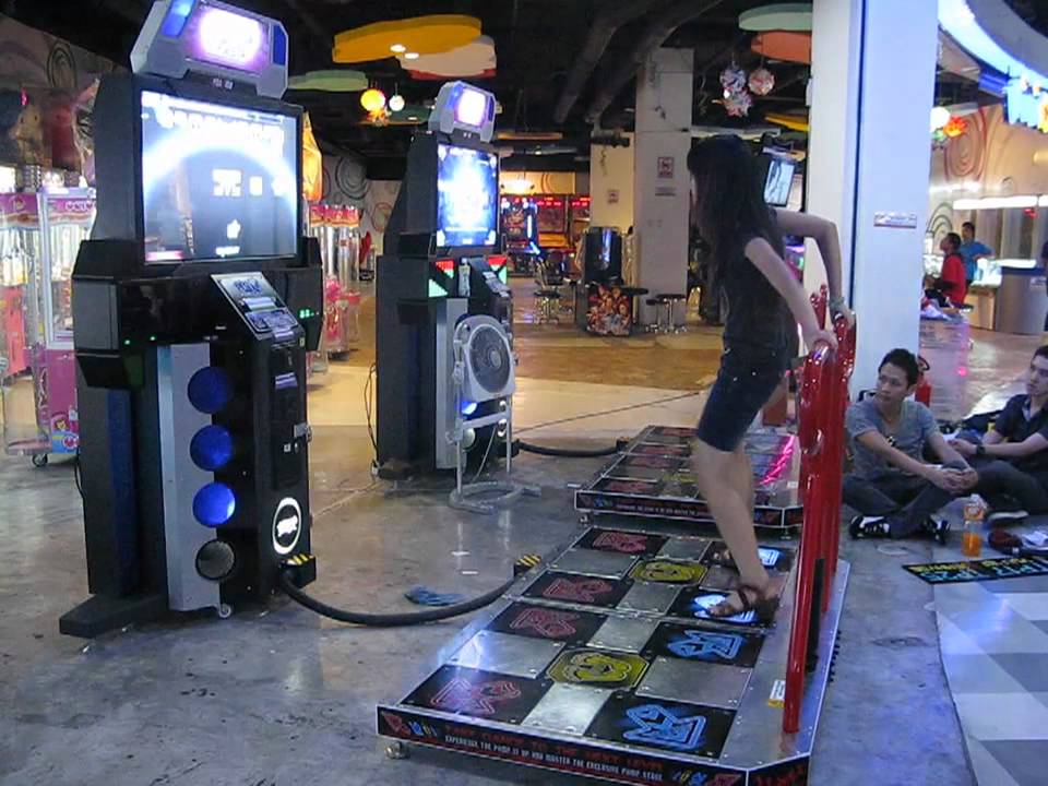 THPF2011, Thai PIU Contest, Speed Girl, Final, 1st Runner up