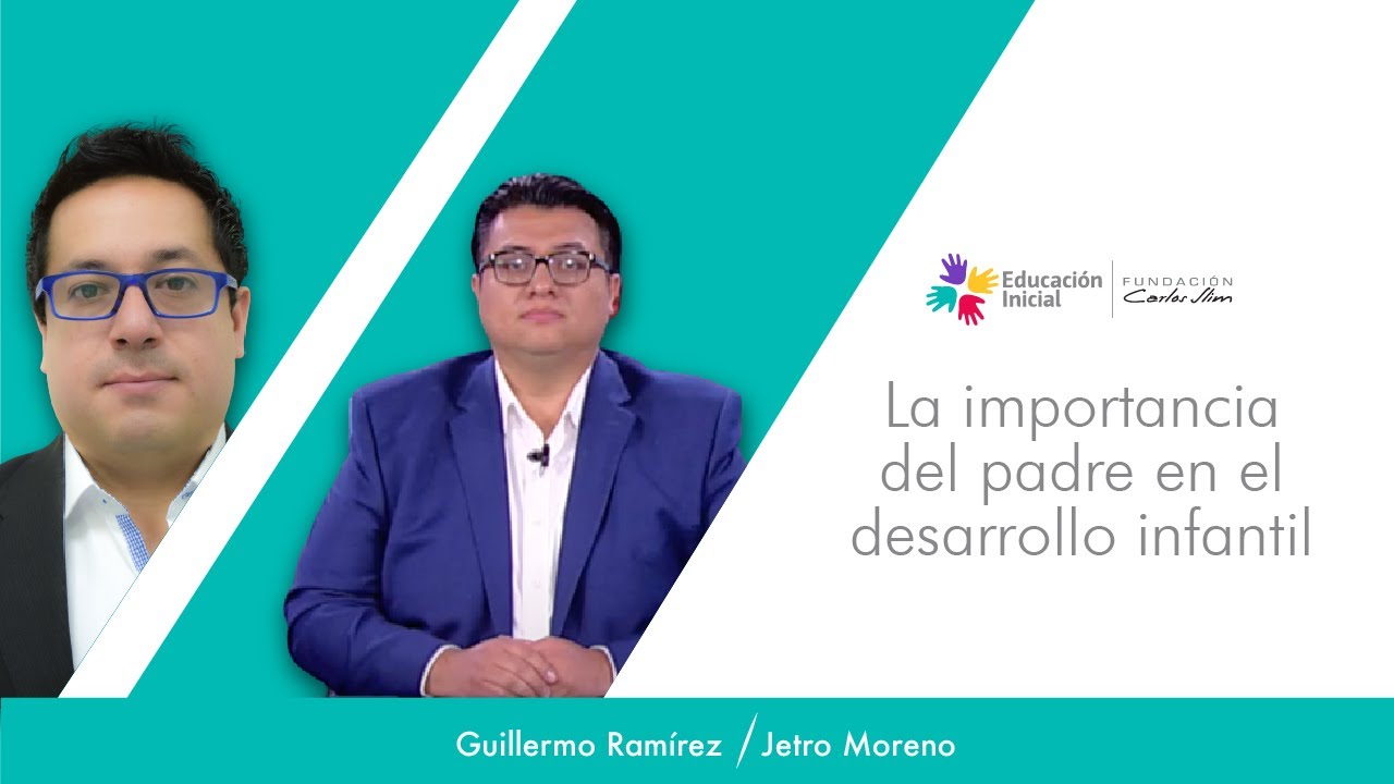 La importancia del padre en el desarrollo infantil