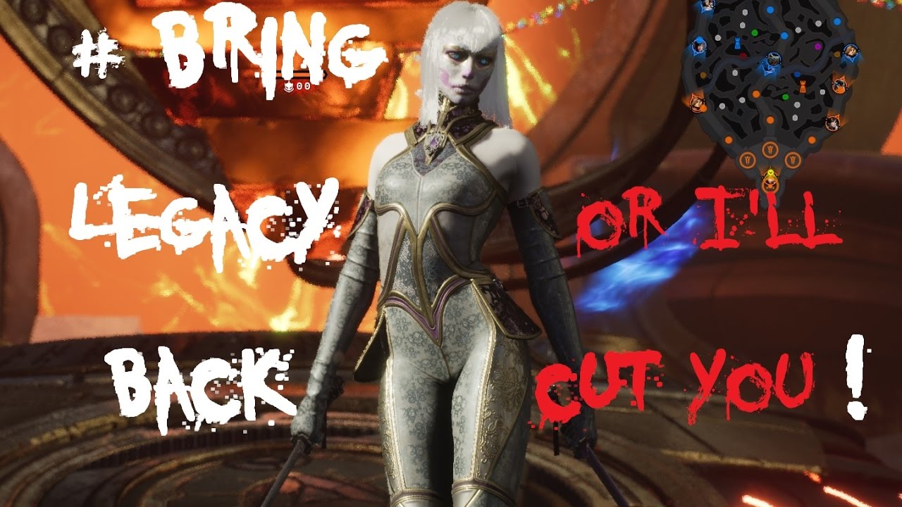 NotSoEpic Paragon - Countess Solo Offlane - 11-0-3 :( BringLegacyBack