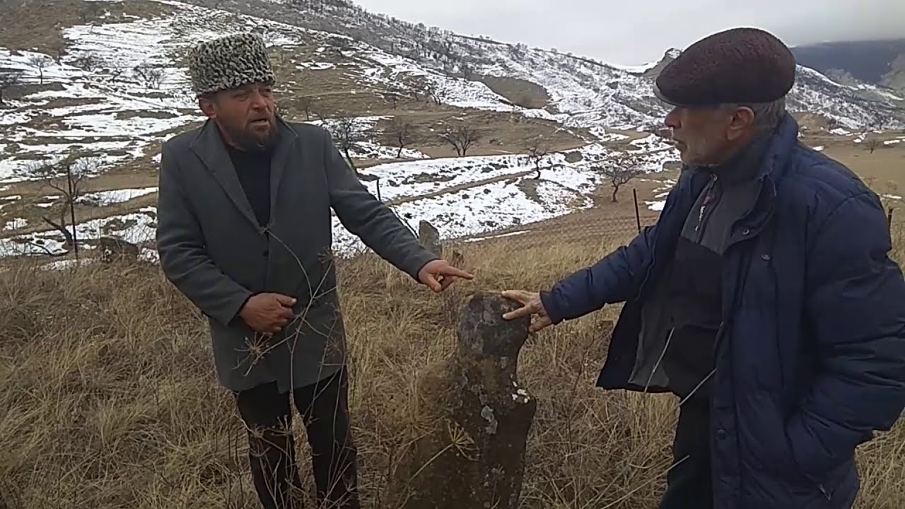 Происхождение Куппа (Иргъали)
