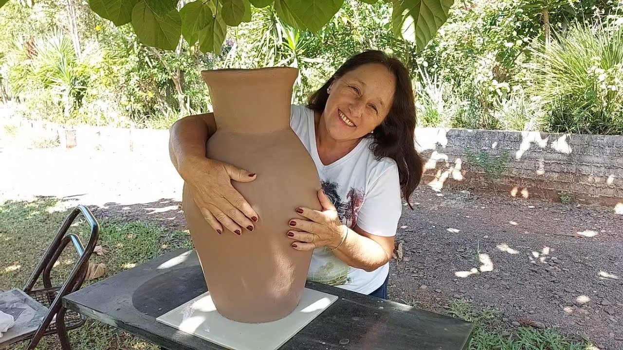 VASO BARROCO IDEAL PARA PAISAGISMO