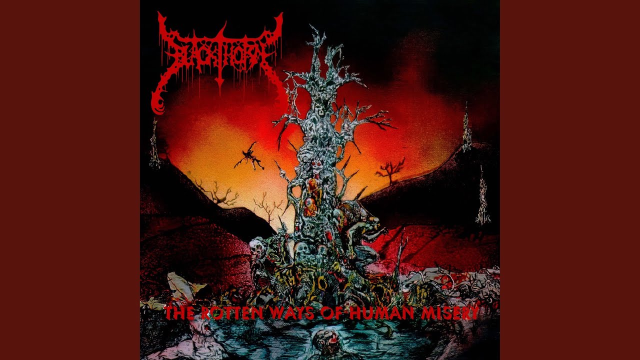 Throes Of Death