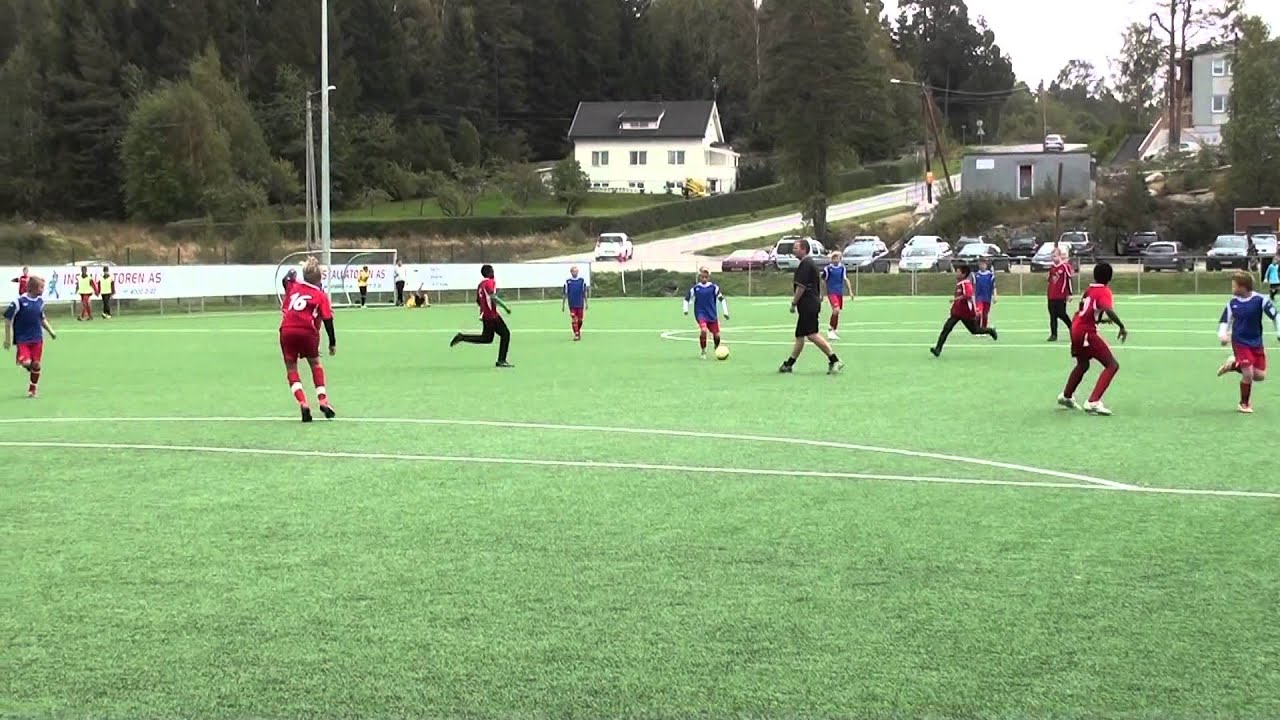 Skogstrand Turnering - Hob&oslash;l 2000 - Kambo - 16.09.2012