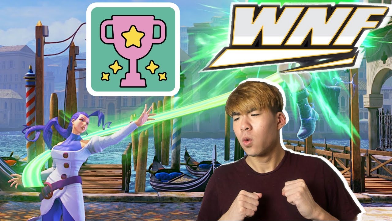 I somehow won a tournament with ROSE