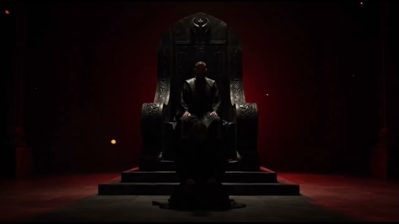 KNEEL BEFORE THE THRONE - Villain Dominion Phonk