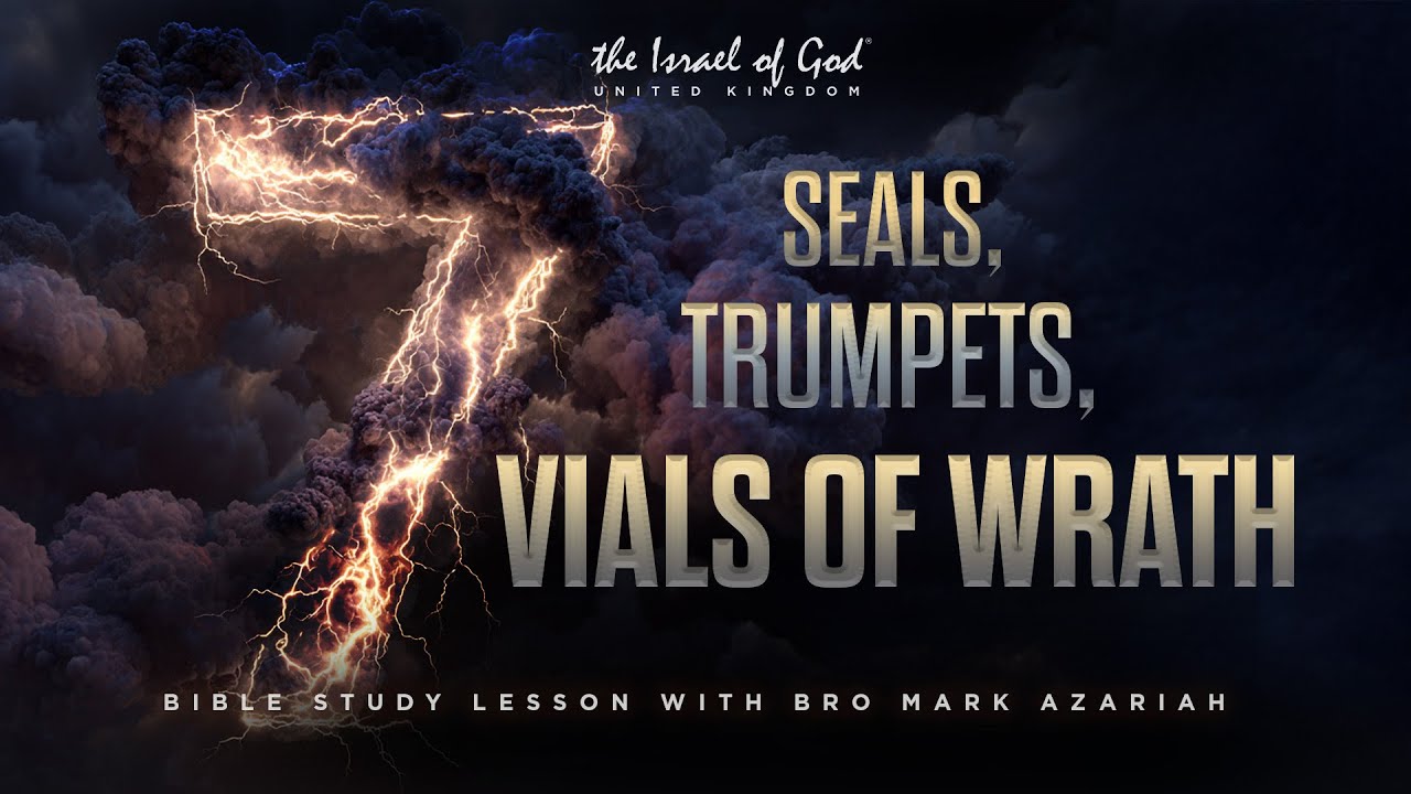 THE ISRAEL OF GOD UK PRESENTS - 