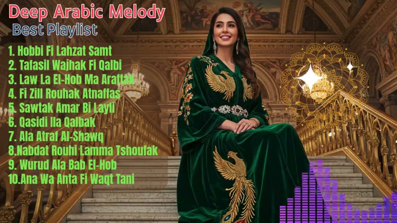 Cozy Arabic Love Songs Playlist | Warm Romantic Vibes Only