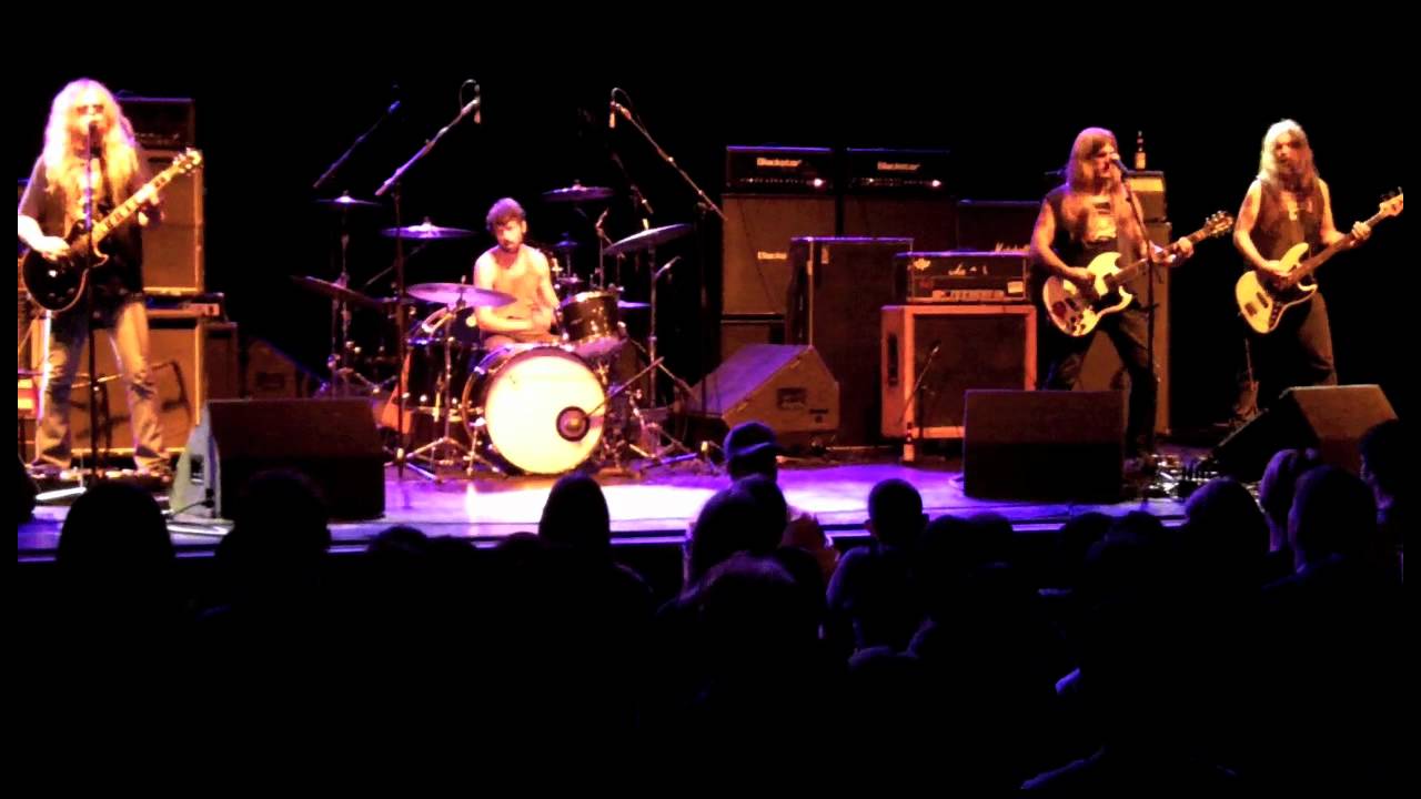 Premonition 13 "Modern Man" live in L.A. 6/26/2011