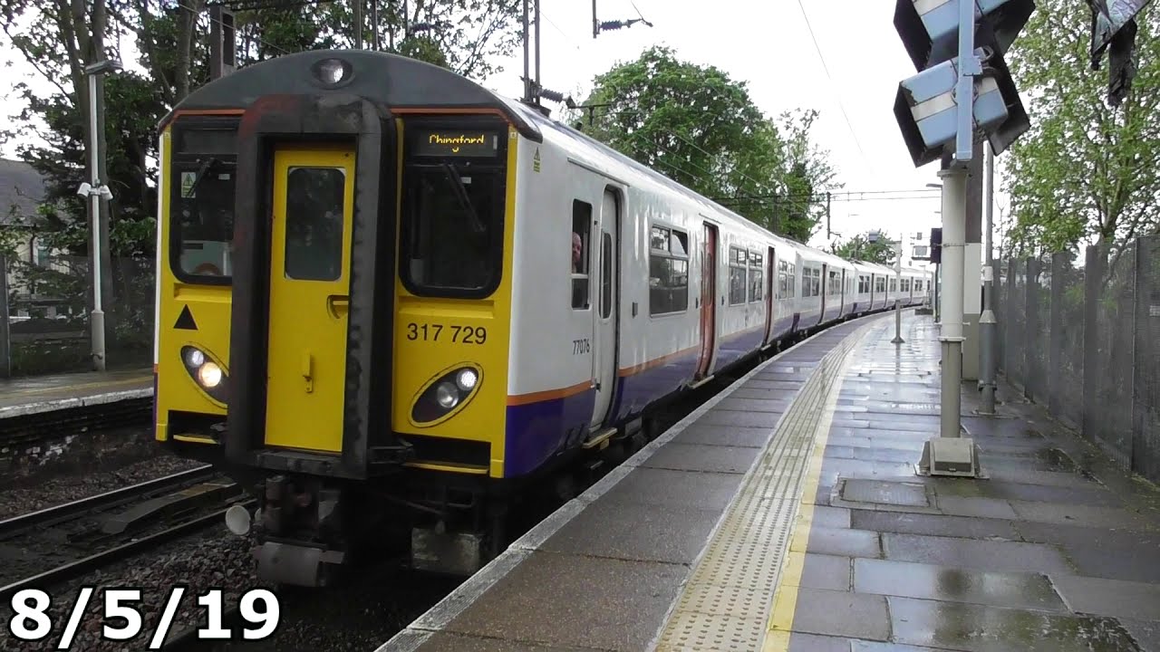 Wood Street Station 7/10/20