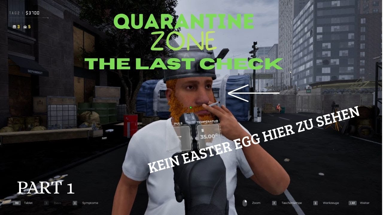 Die Pflanzen haben versagt Dave!! | Quarantine Zone - The last Check Part 1