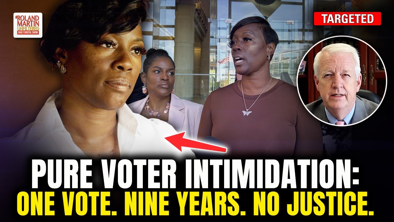 Texas DA&rsquo;s Racist Near-Decade Crusade to Jail Crystal Mason
