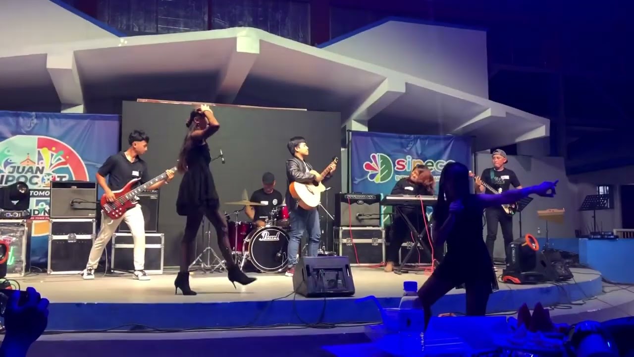 NOSI BALASI - BNY Band (Battle Song) - Battle of the Champions at Sipocot, Camarines Sur