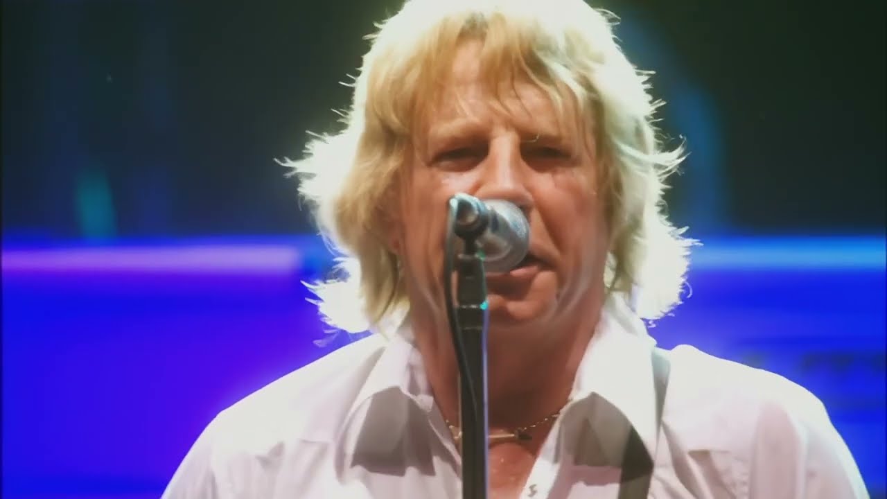 Status Quo - Rain (Just Doin' It Live)