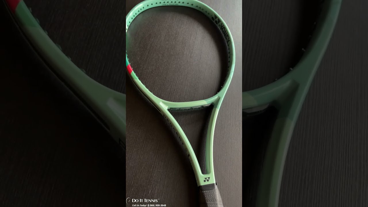 Yonex PERCEPT 100D Tennis Racquet 