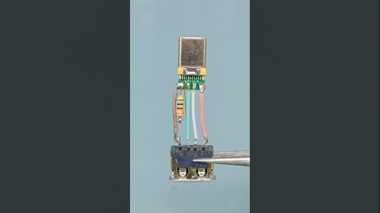 Type C Otg adapter