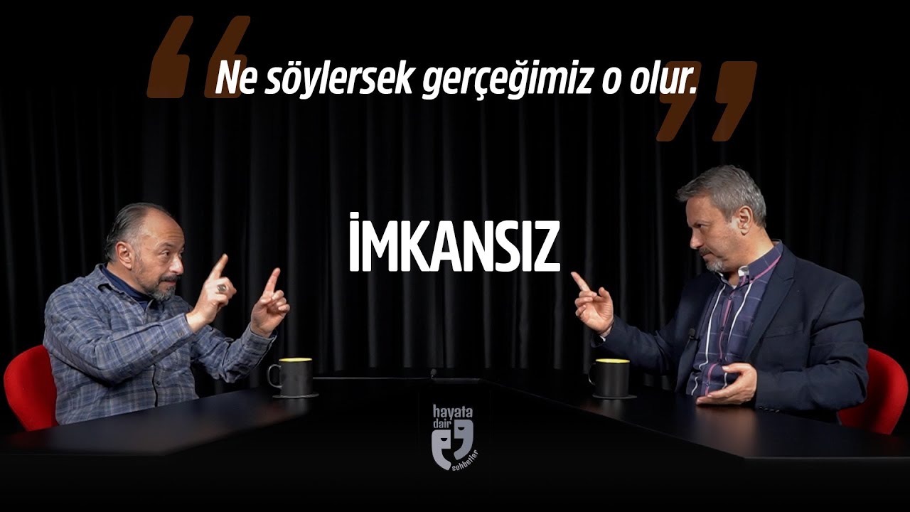 İMKANSIZ | Japonların bir lafı var 
