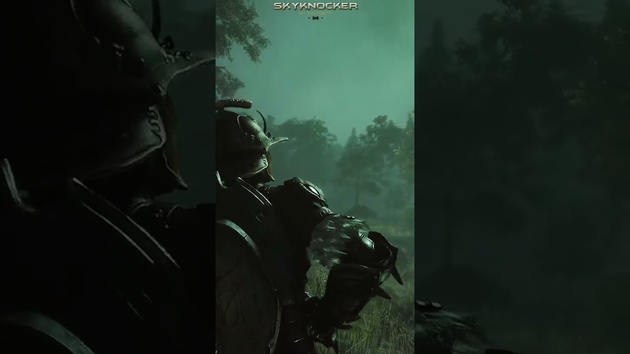 double stag spawn | #skyknocker on #Twitch playing #Soulframe