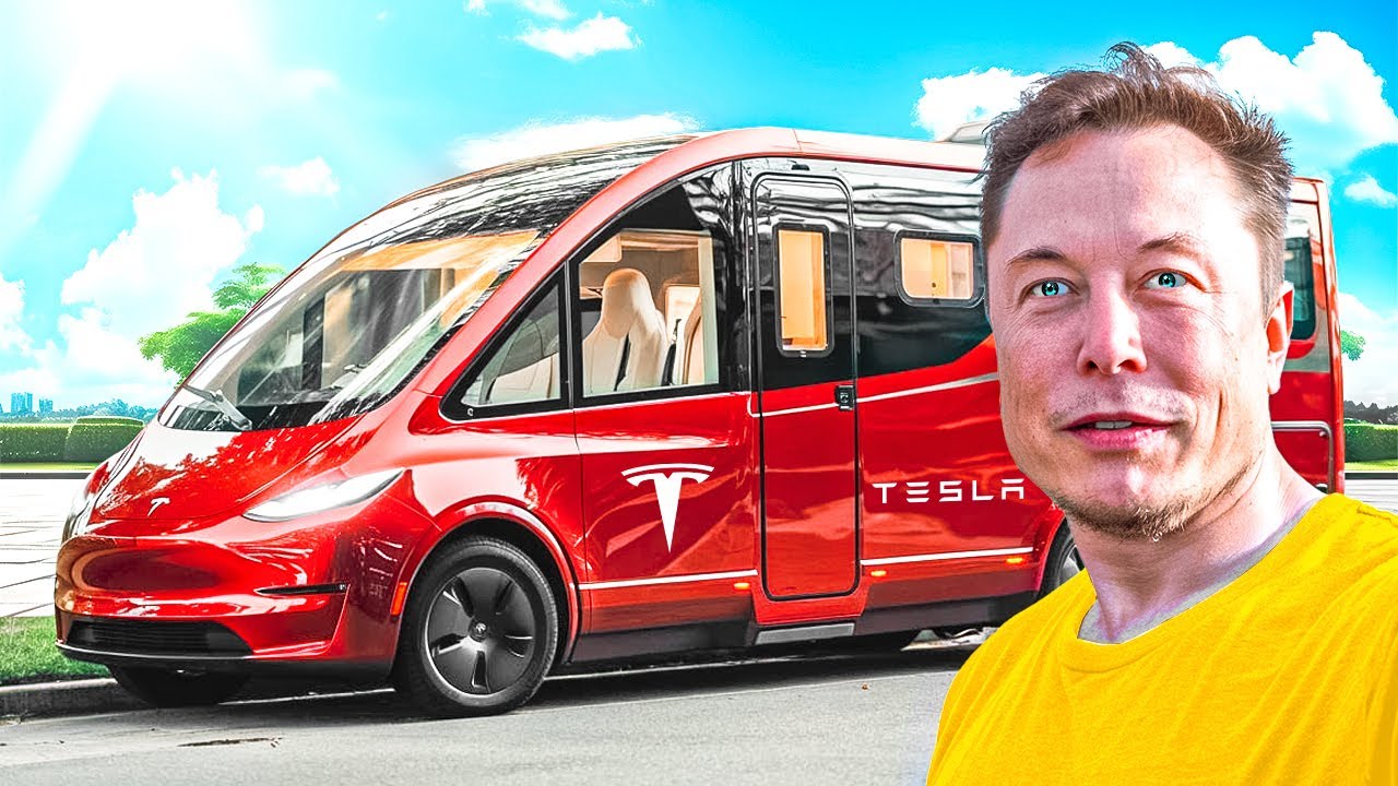 Илон Маск анонсировал НОВЫЙ автодом Tesla за 15 000 долларов и ШОКИРОВАЛ ВСЕХ!