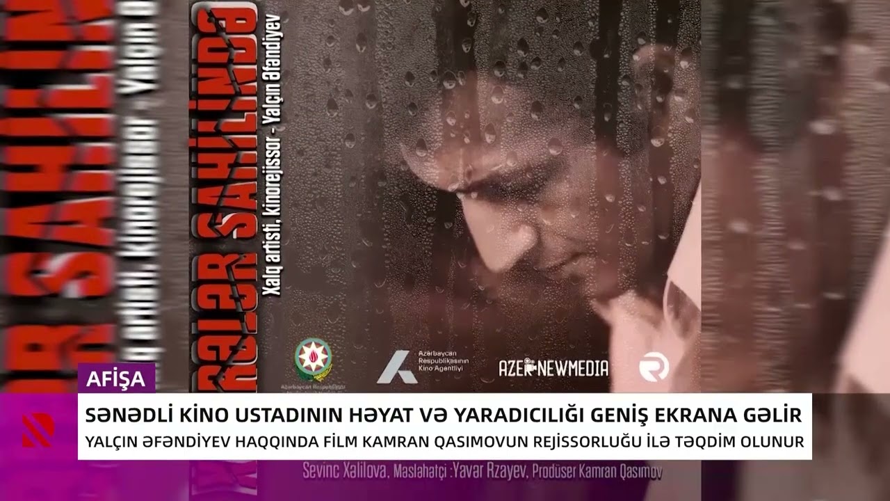 “Xatirələr Sahilində” sənədli filminin istehsalatı bitib