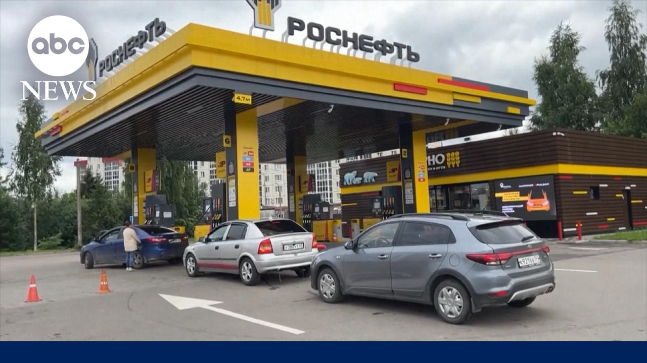 How Ukraine&rsquo;s attacks on Russian oil have affected global supplies