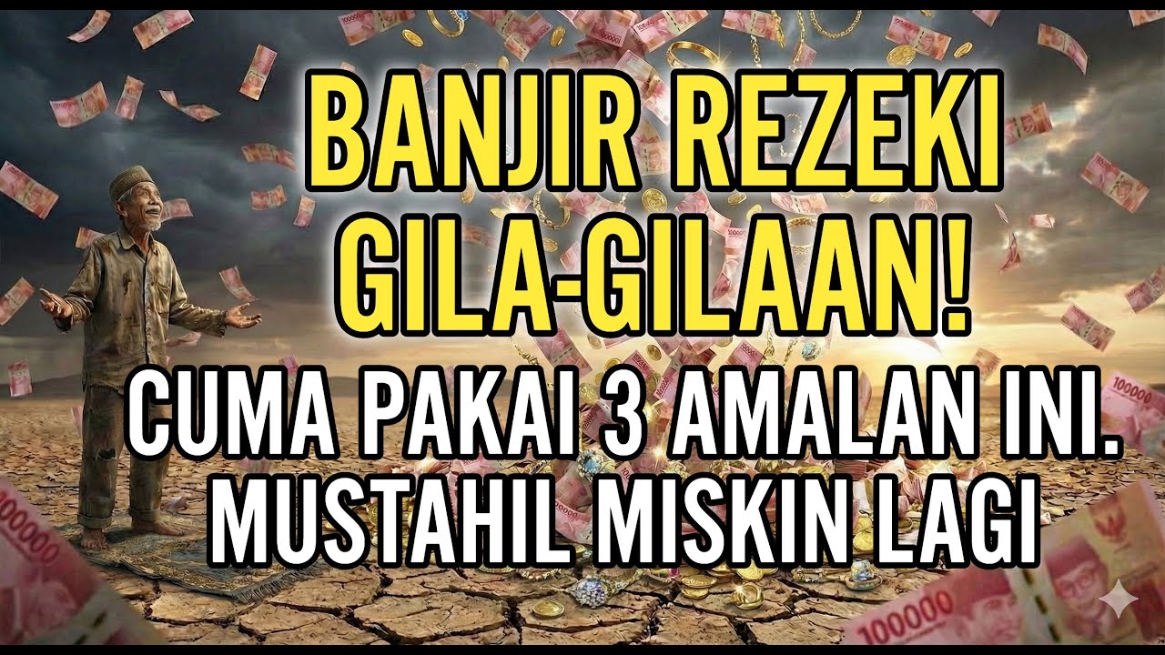 HUTANG GUNUNG LUNAS! Baca Doa Ini Sebelum Tidur, Lihat Keajaibannya Besok Pagi! (Panduan Lengkap)
