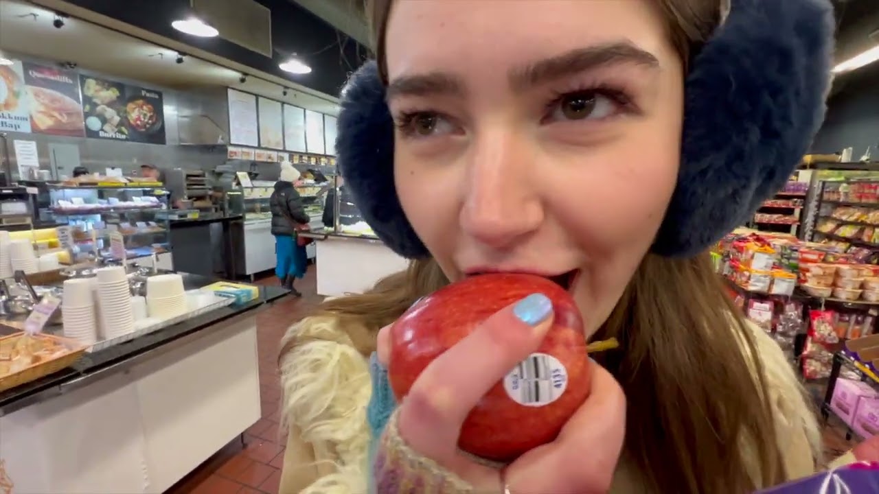 new york vlog
