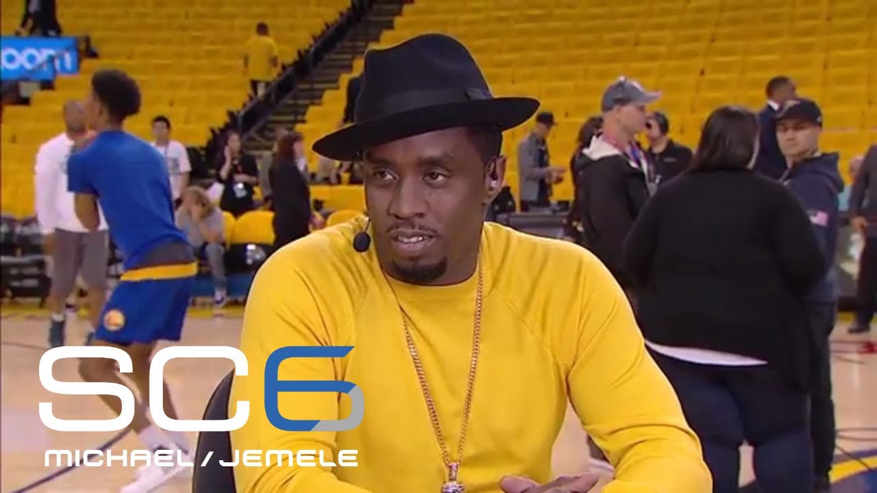 Diddy Joins The Six | SC6 | June 12, 2017