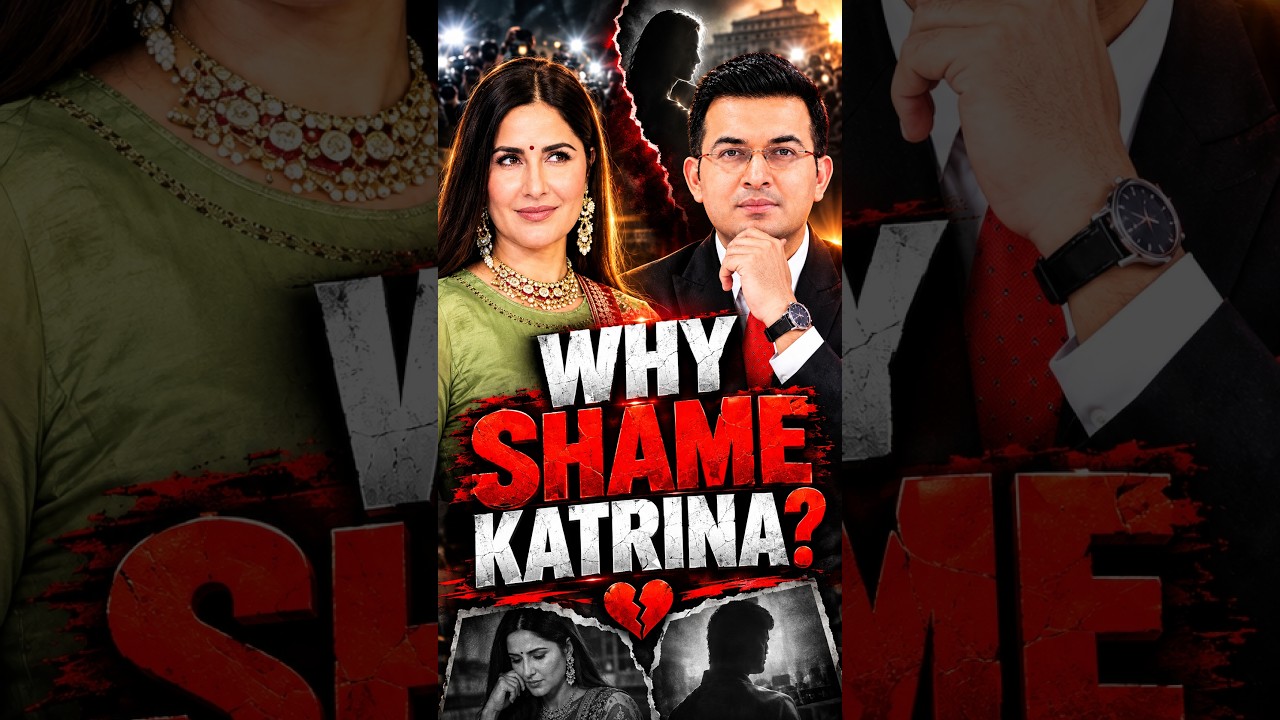 Katrina Kaif Trolled After Baby: Why Is Social Media Targeting Her? #katrinakaif #vickykaushal