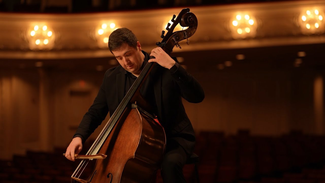 Orchestral Excerpt Insights: Horton Plays Brahms