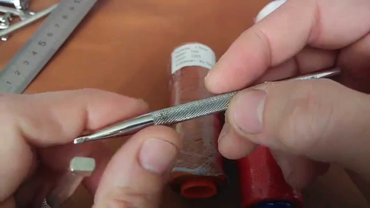 Посылка из магазина Ститчкрафт. Барри Кинг внутри